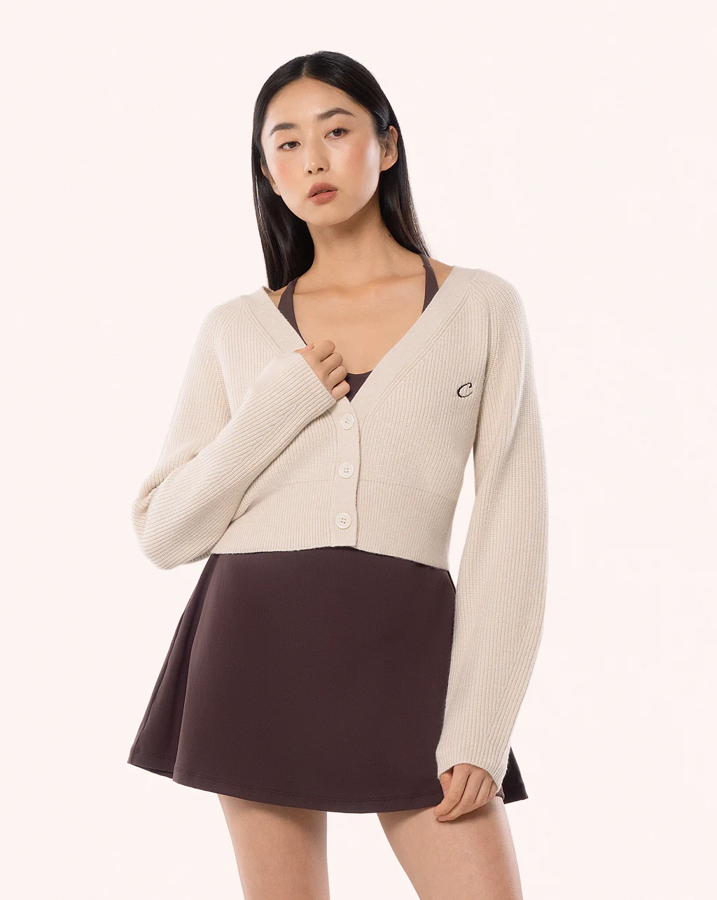 Classic Cardigan - Image 3