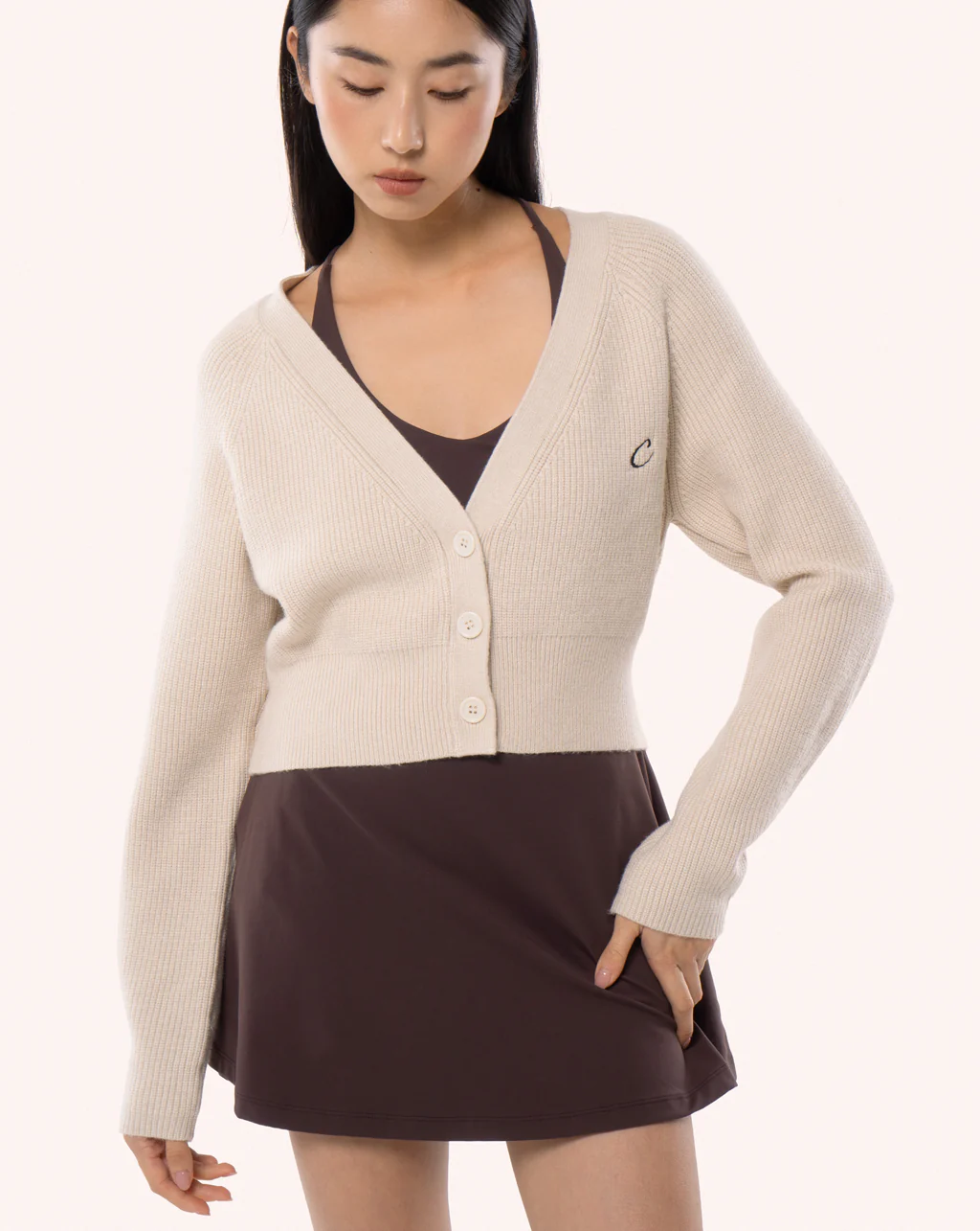 Classic Cardigan - Image 5