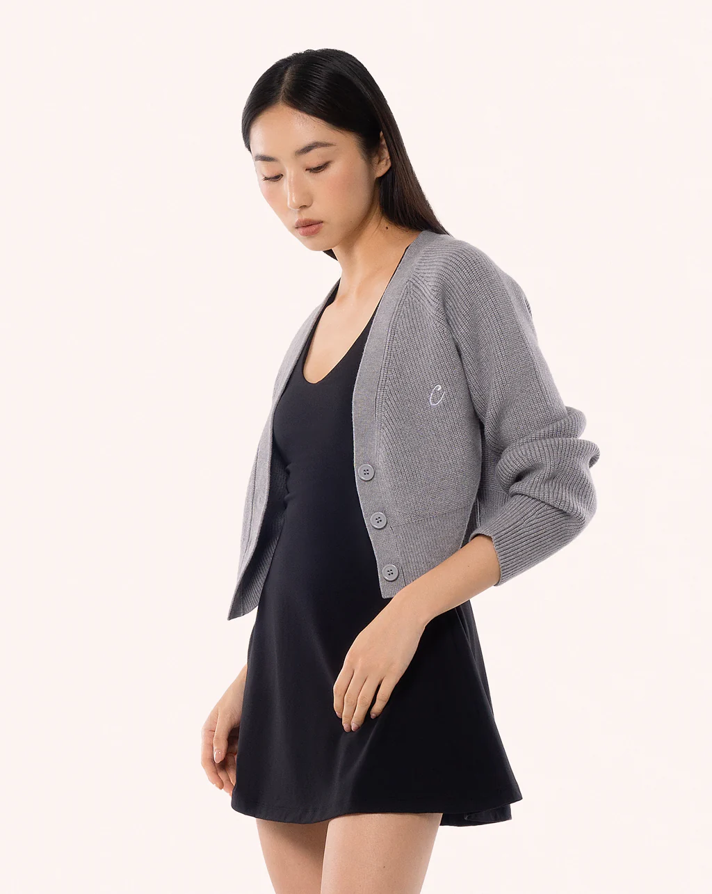 Classic Cardigan - Image 8