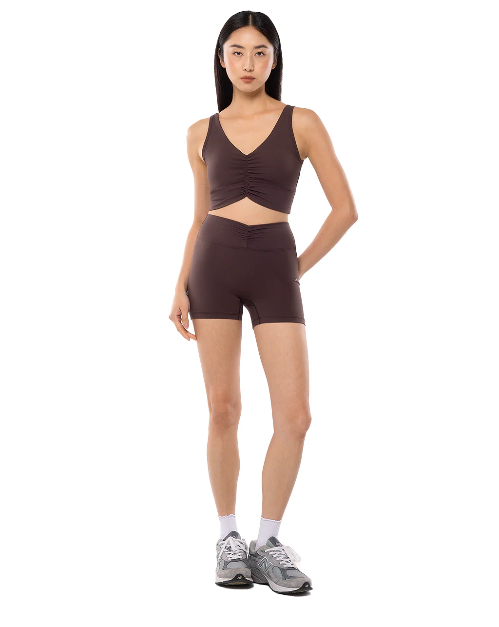 Contour Scrunch Bra - Image 5