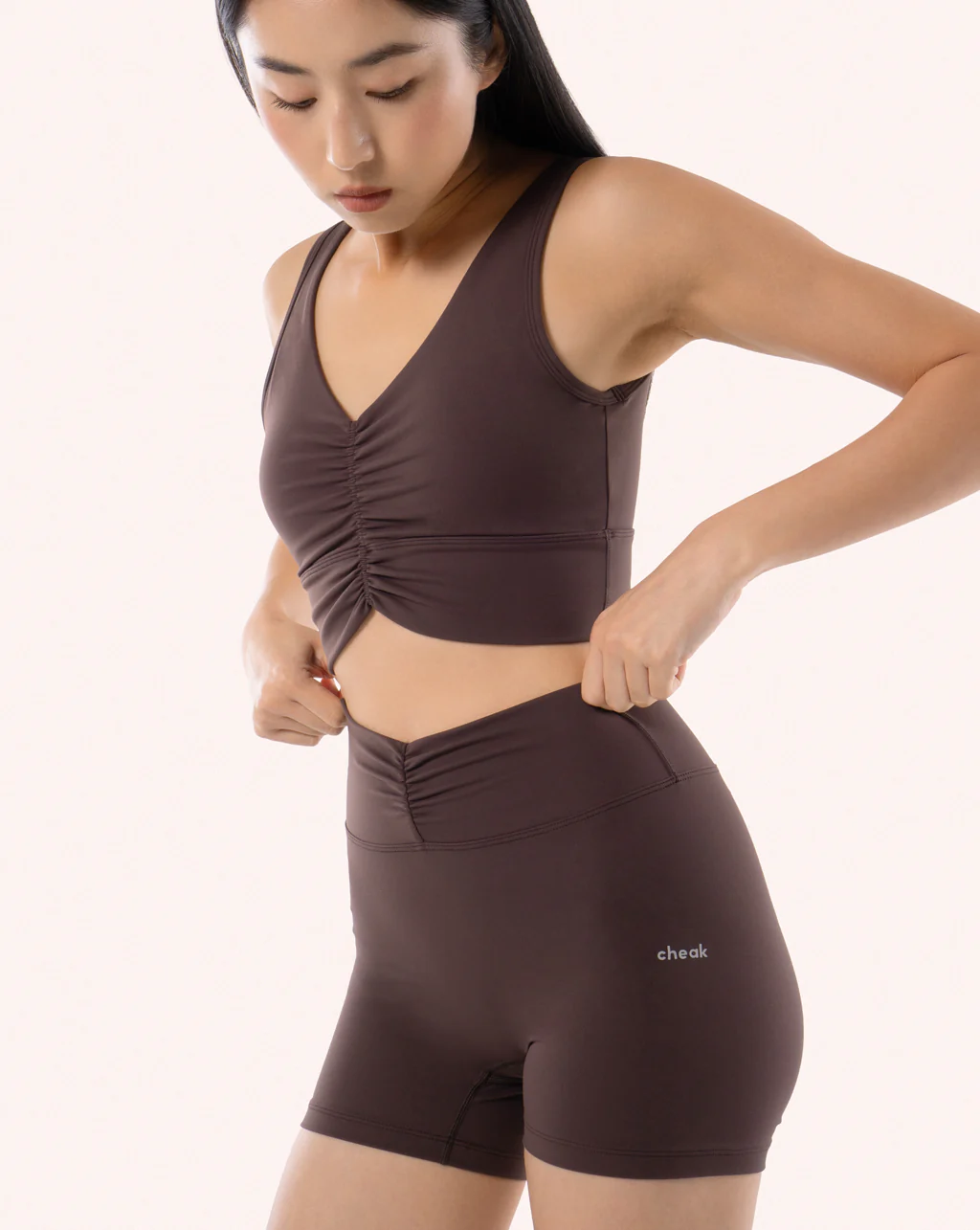 Contour Scrunch Bra - Image 6