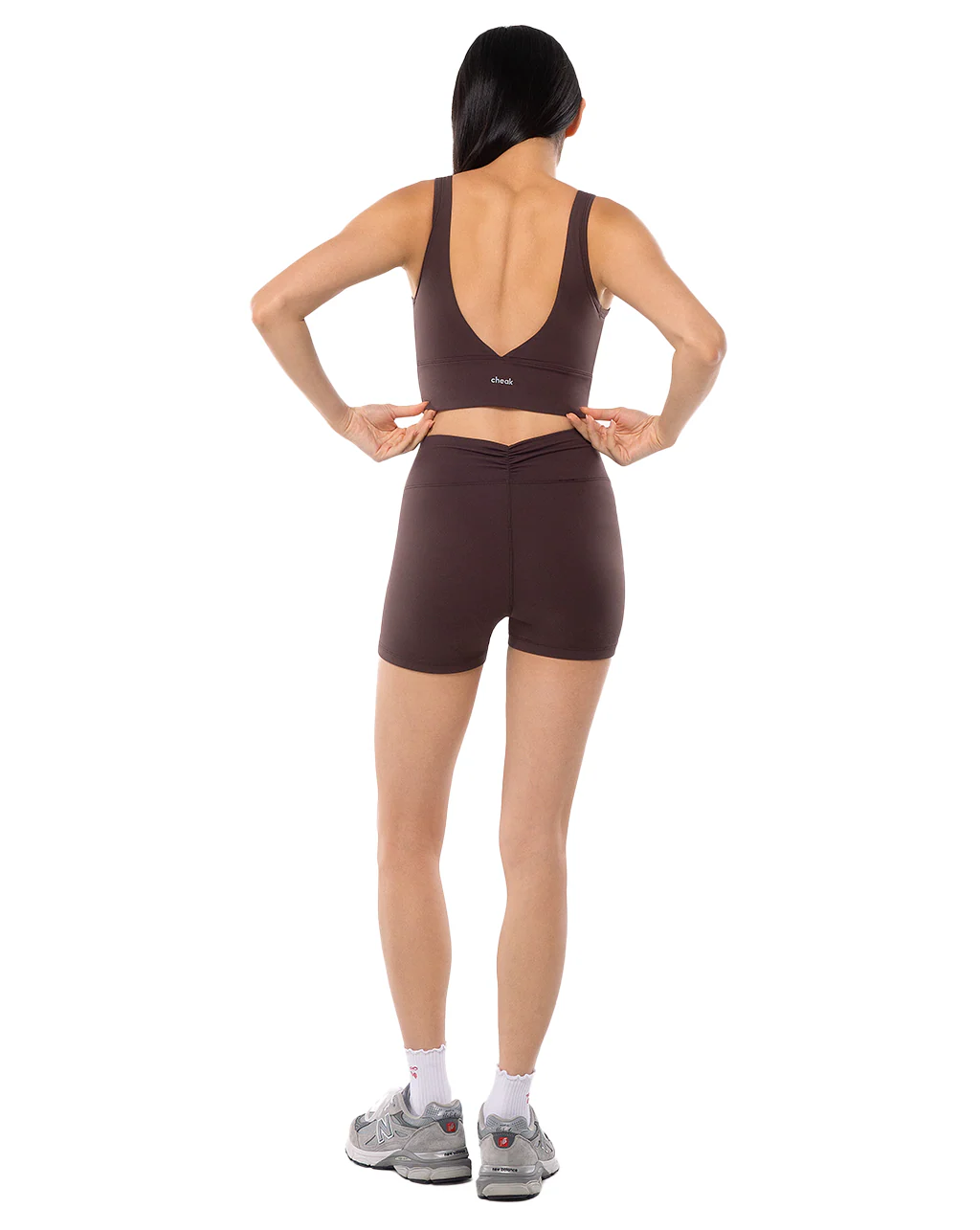 Contour Scrunch Bra - Image 7