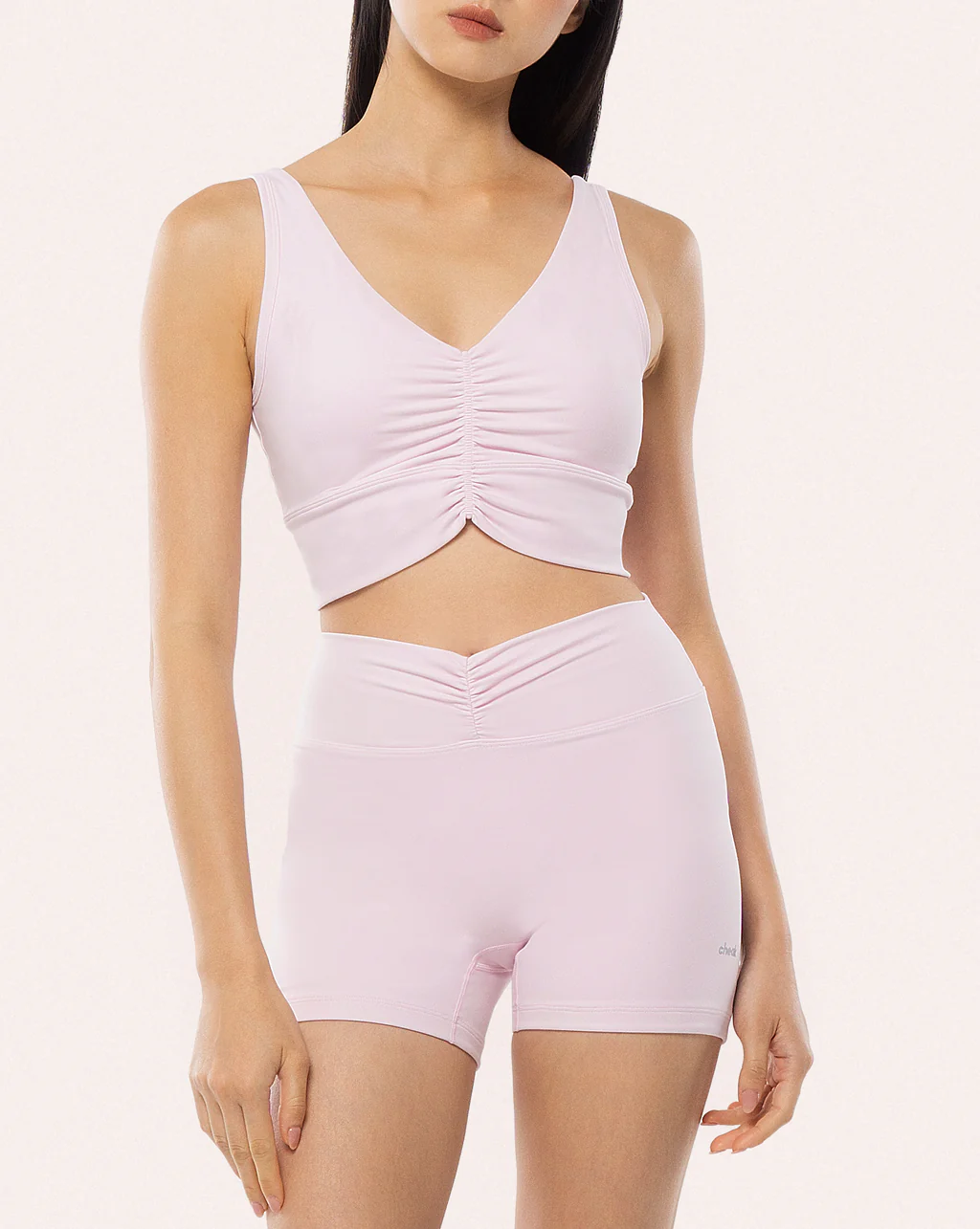 Contour Scrunch Short 4" - Image 4