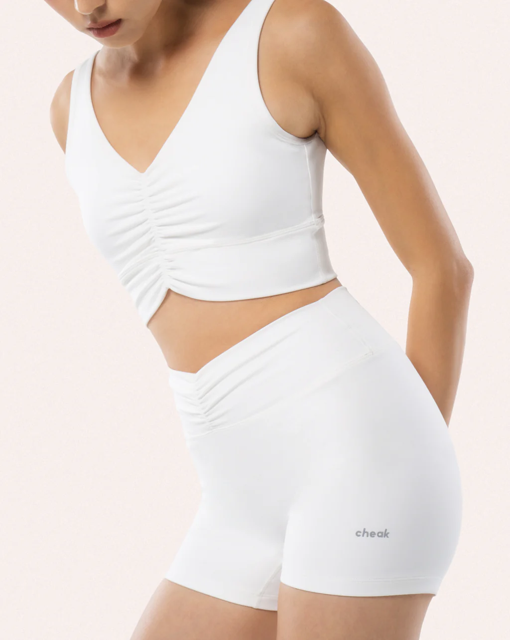 Contour Scrunch Short 4" - Image 8