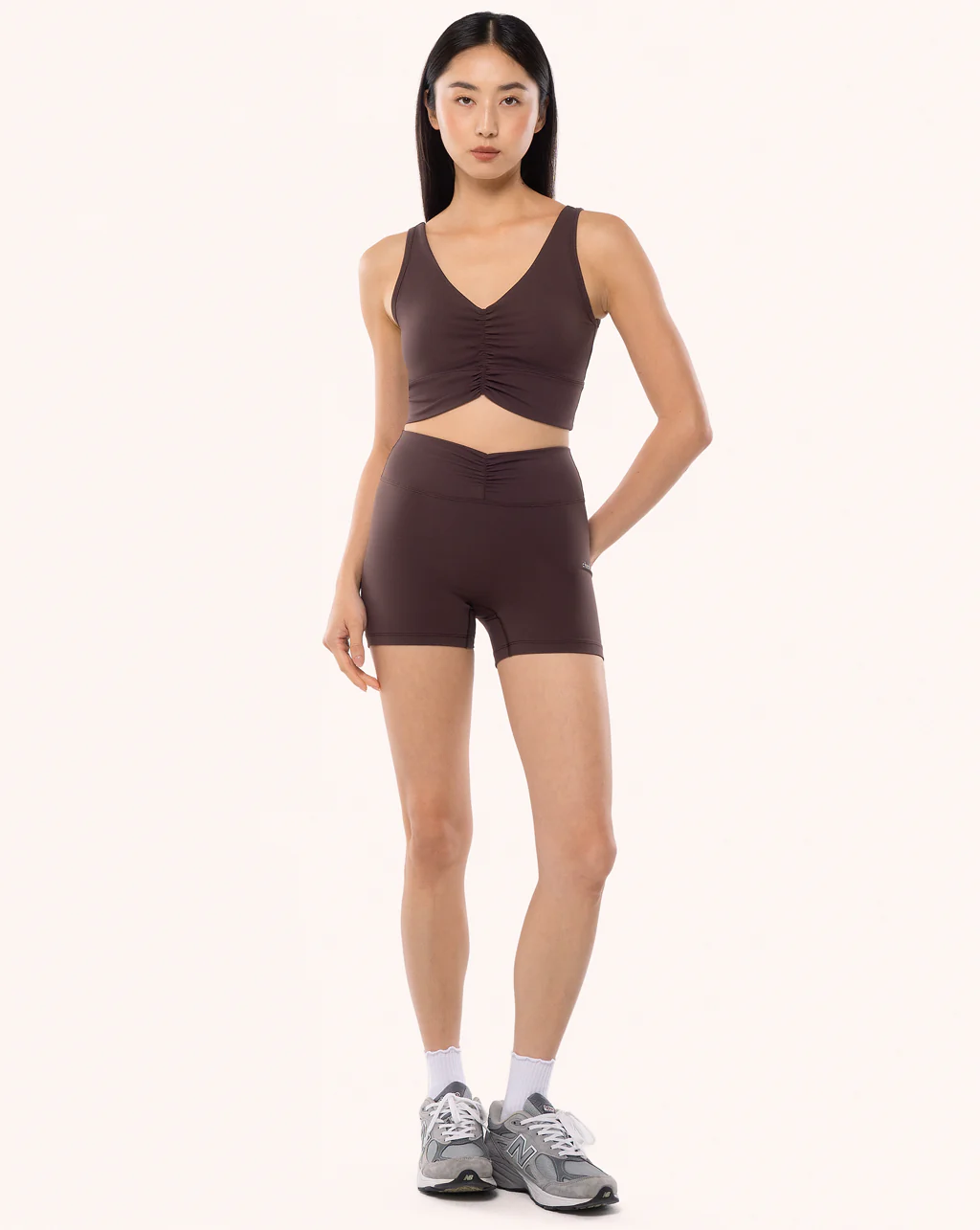 Contour Scrunch Short 4" - Image 9