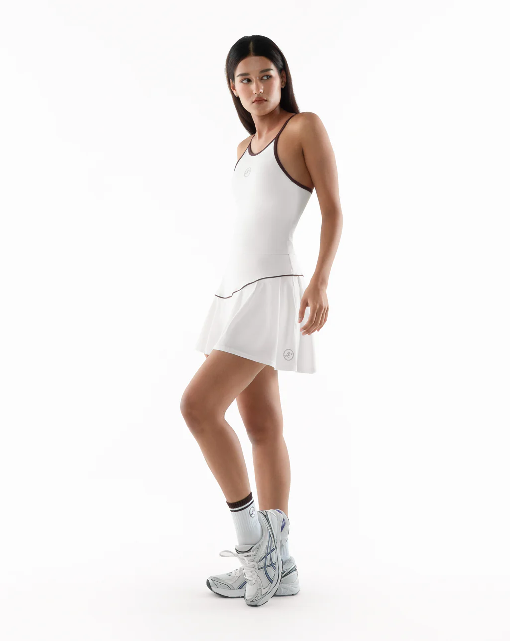 Court Pleated Skirt - Image 14