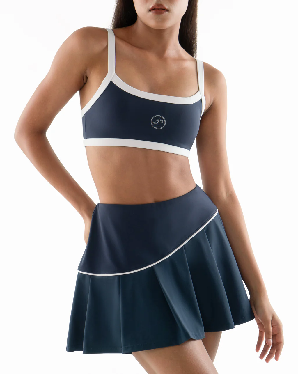 Court Pleated Skirt - Image 6