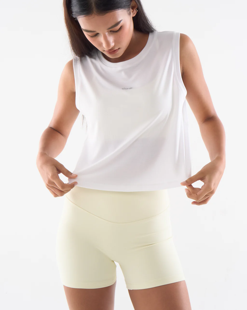 Crop Muscle Tank - Image 3