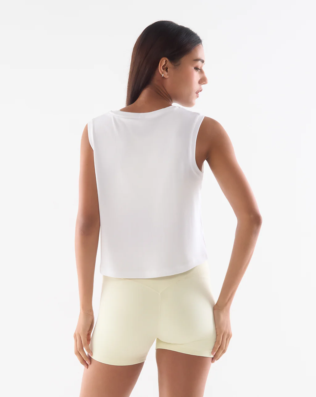 Crop Muscle Tank - Image 4