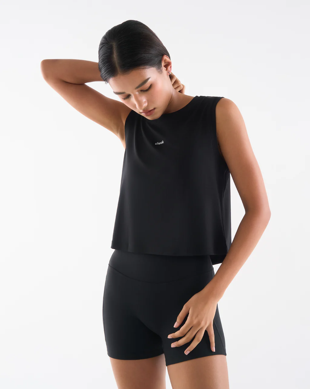Crop Muscle Tank - Image 5