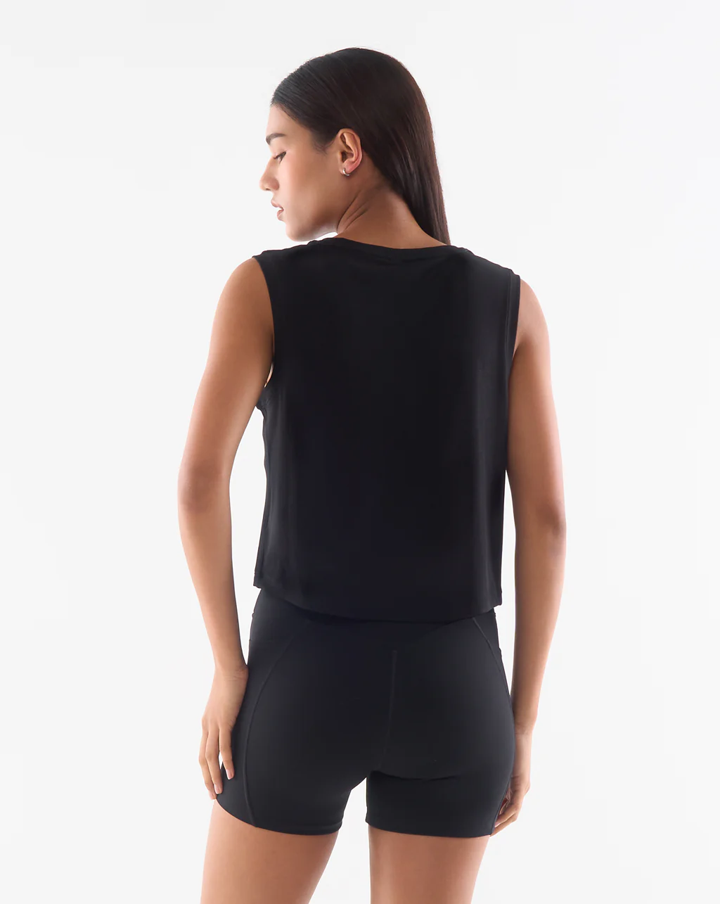 Crop Muscle Tank - Image 7