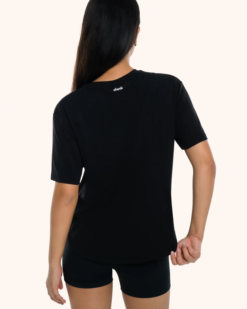 Curved Hem T - Image 10