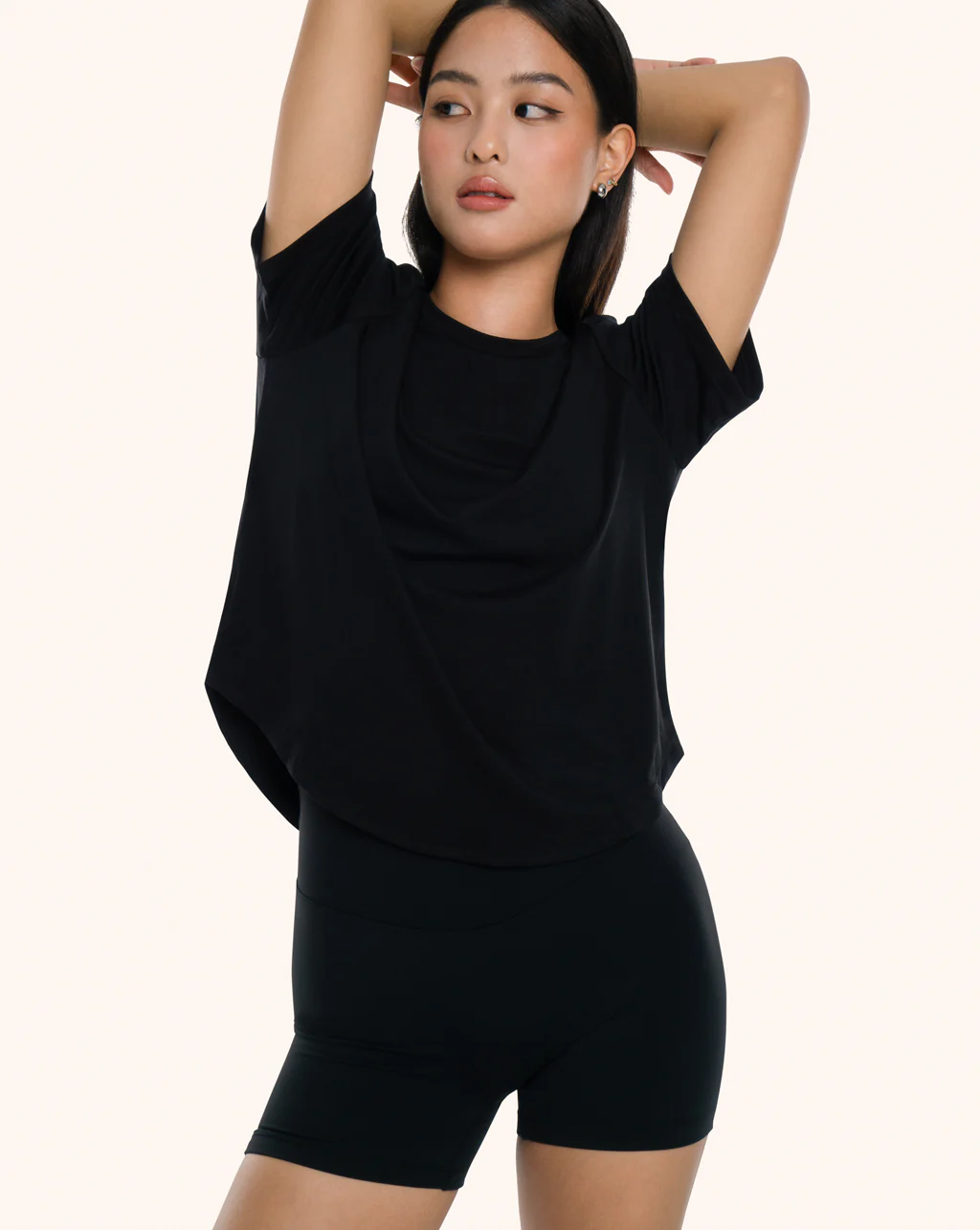 Curved Hem T - Image 11