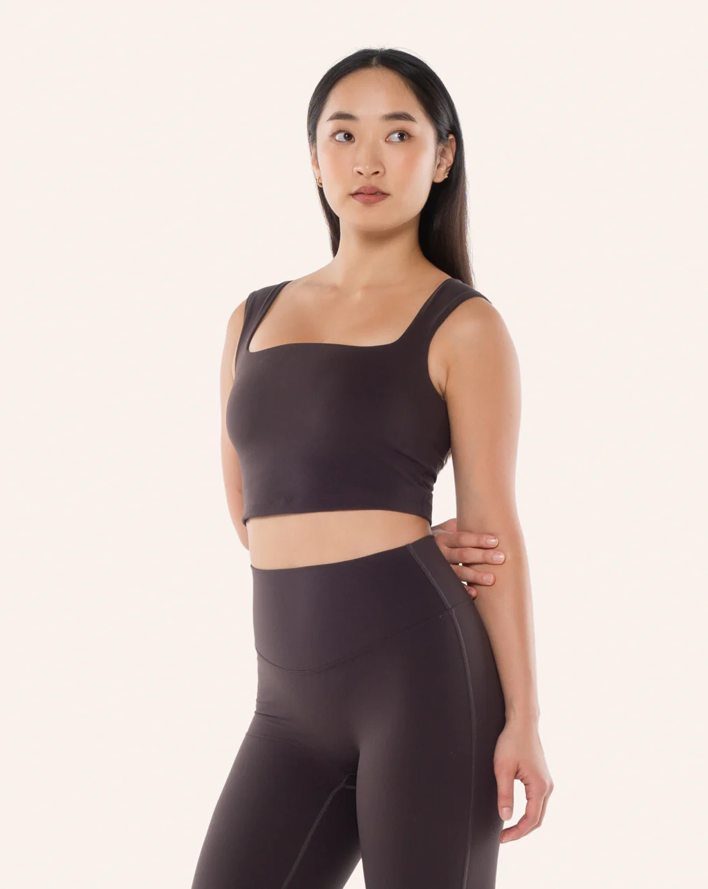 Dancer Longline Bra - Image 3