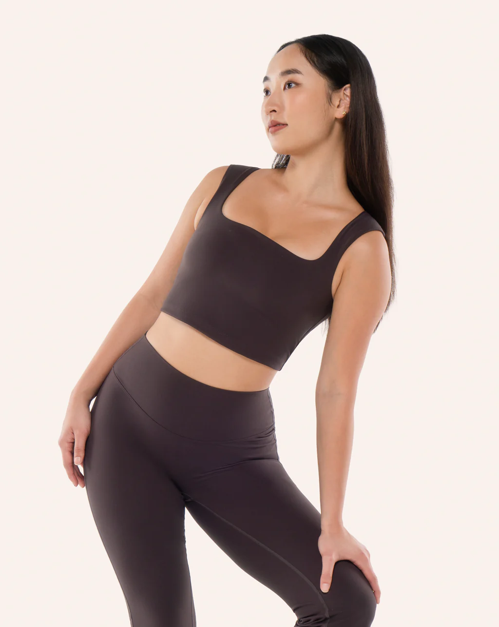 Dancer Longline Bra - Image 4