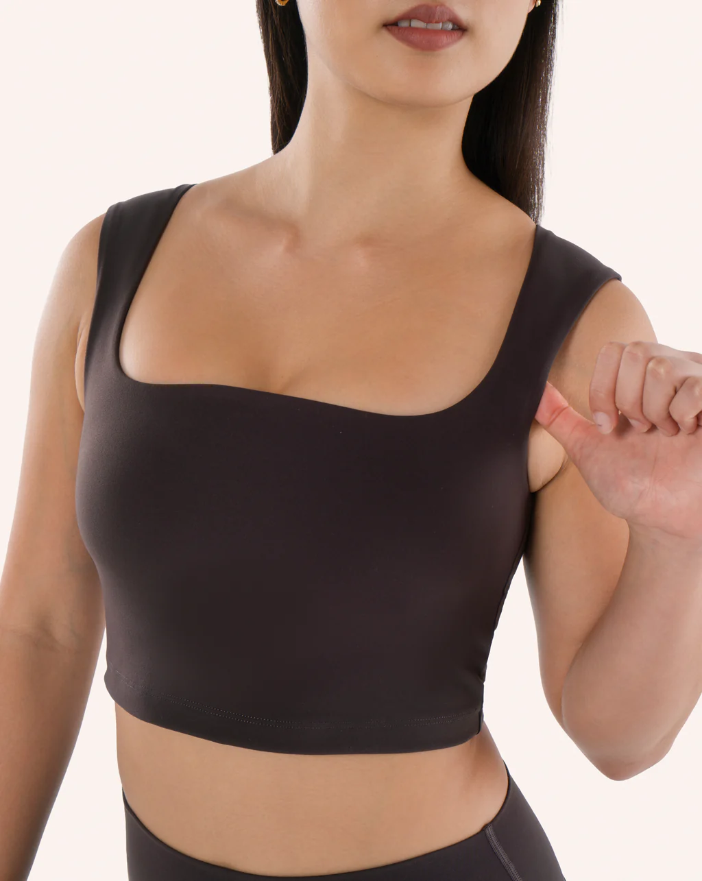 Dancer Longline Bra - Image 5