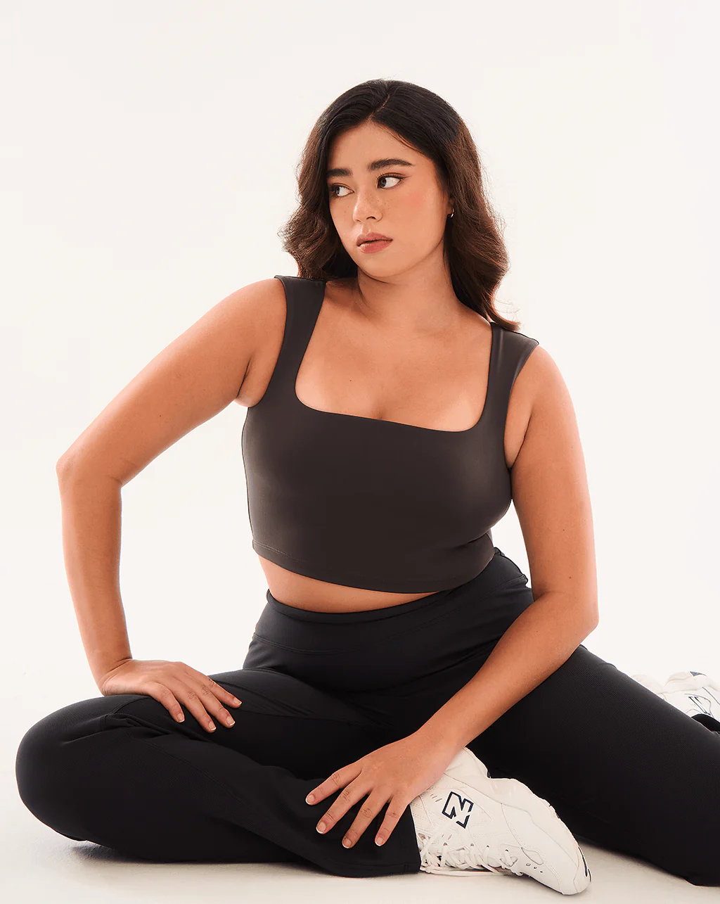 Dancer Longline Bra - Image 7