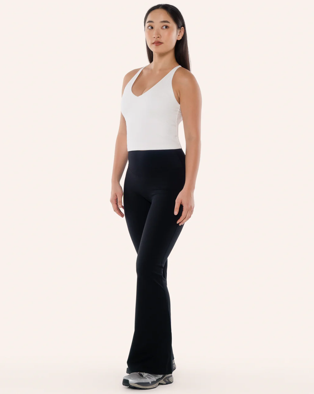 Define Invisible Scrunch Flare Legging 30" - Image 6