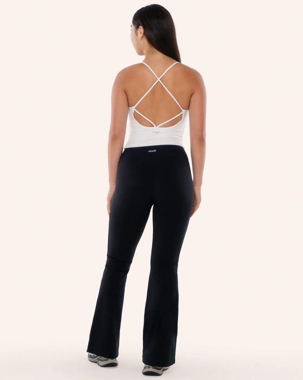 Define Invisible Scrunch Flare Legging 30" - Image 7