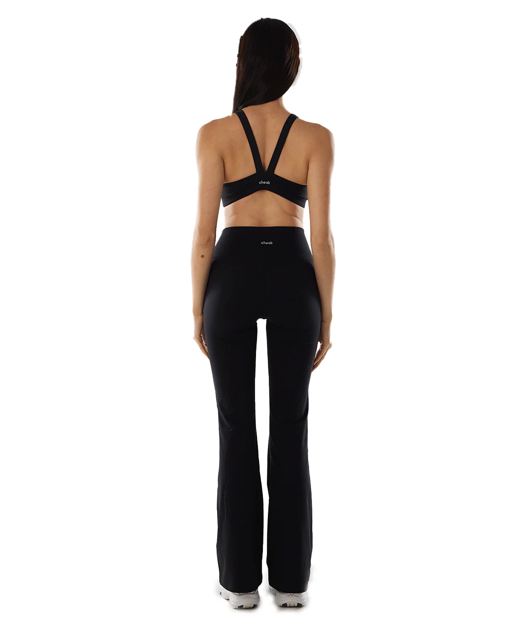 Define Invisible Scrunch Flare Legging Tall 32" - Image 3