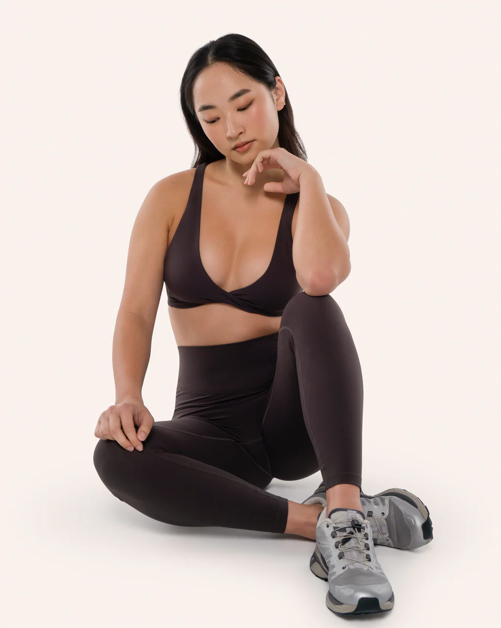 Define Invisible Scrunch Legging 25" - Image 10