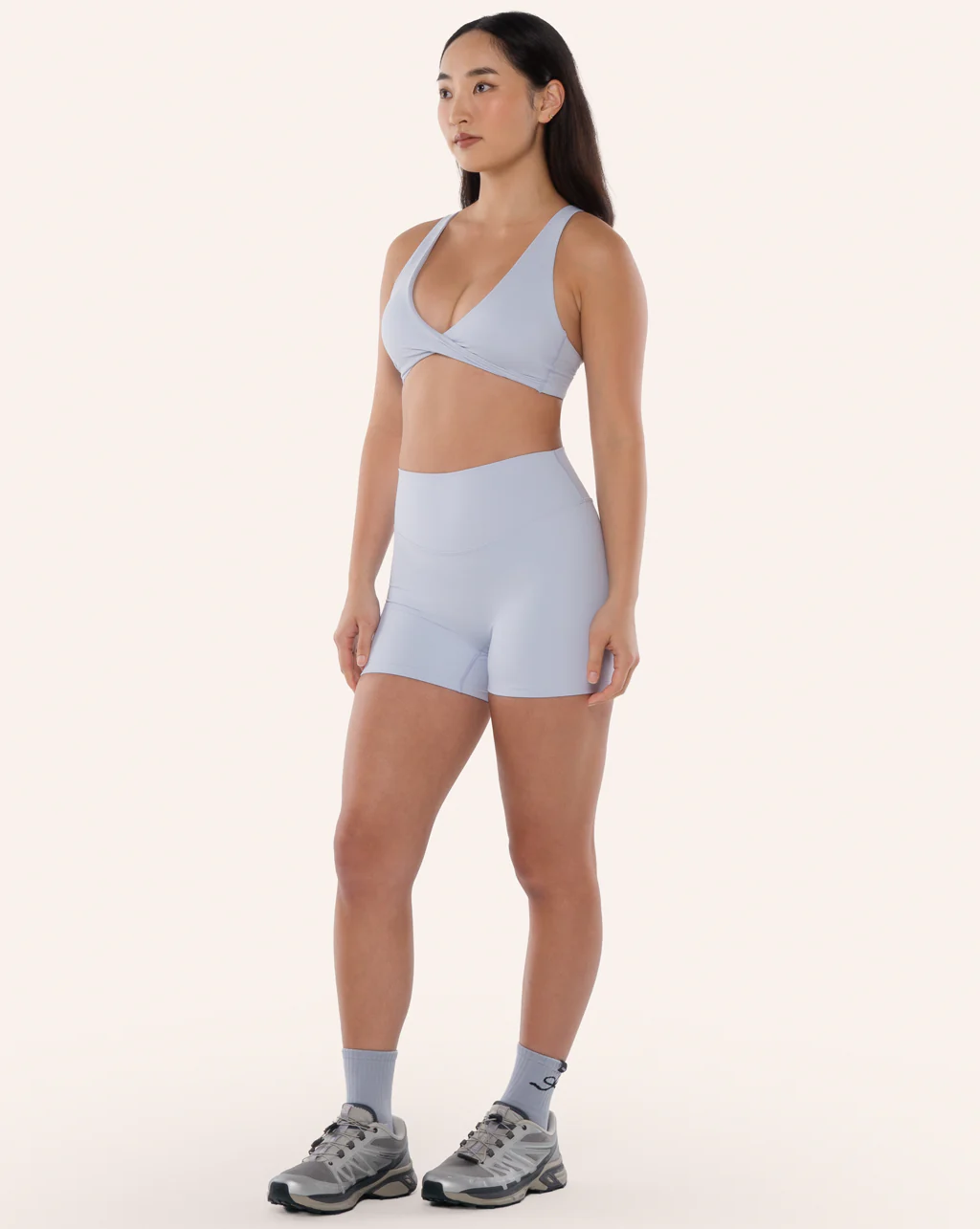 Define Invisible Scrunch Short 4" - Image 41