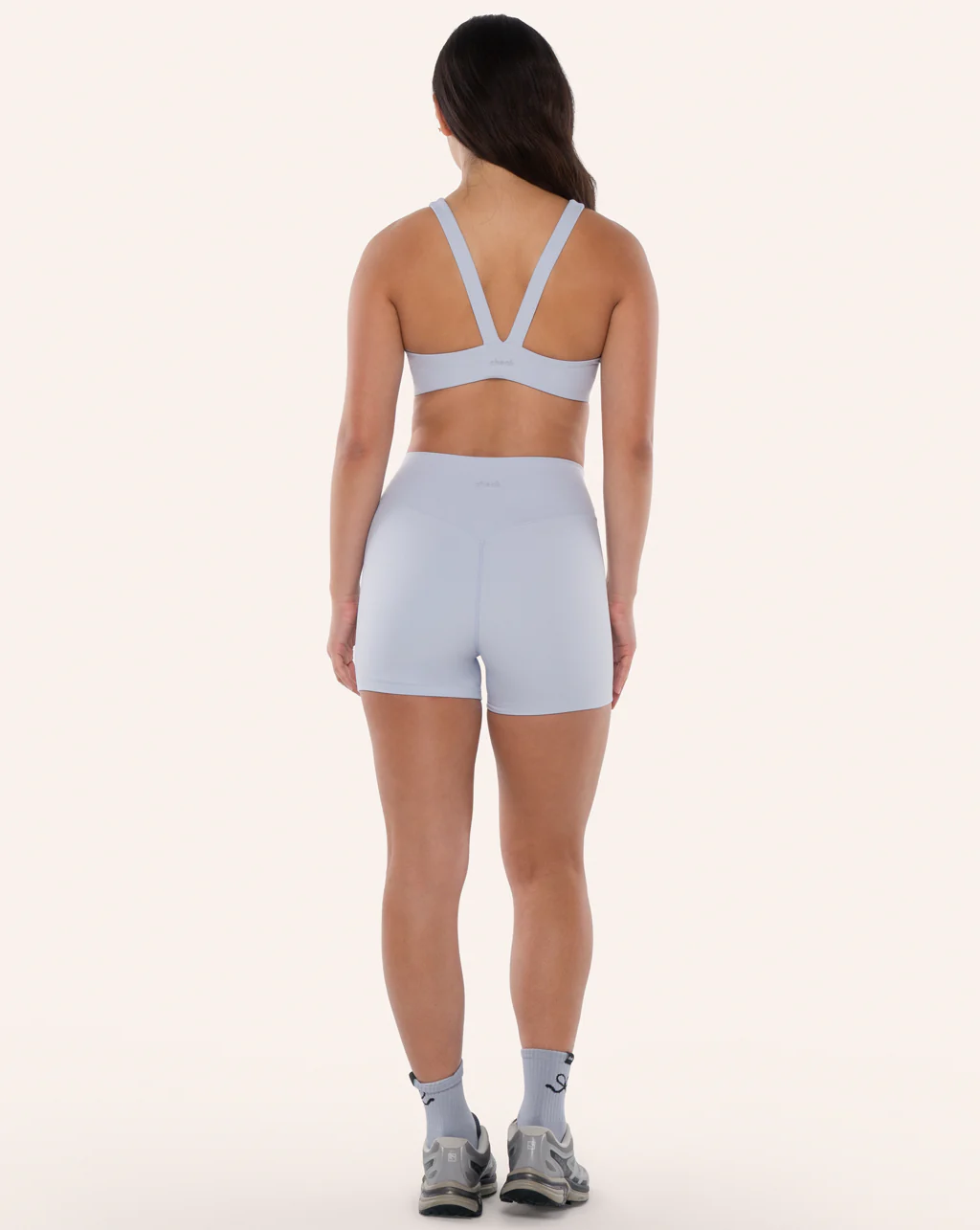 Define Invisible Scrunch Short 4" - Image 42
