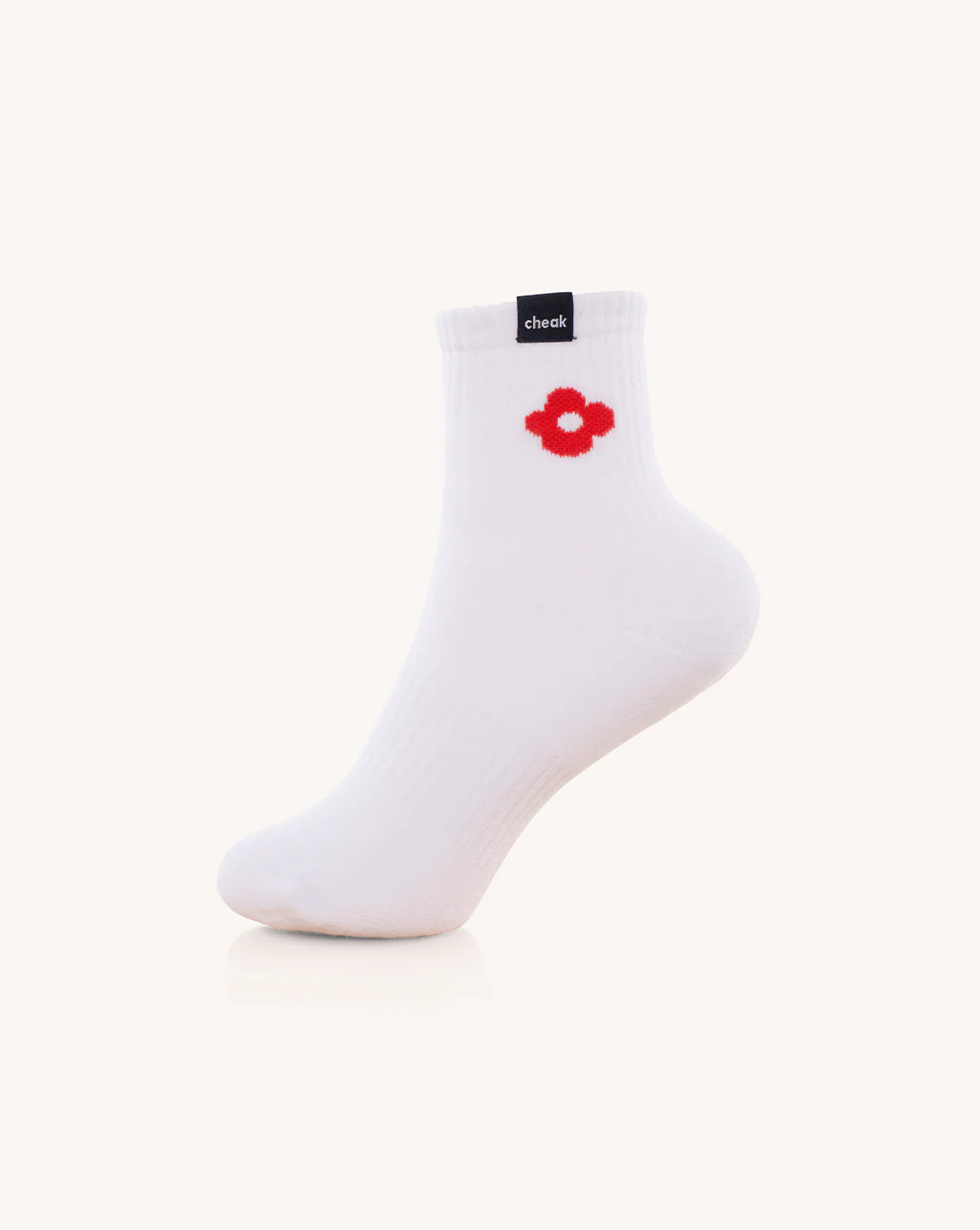 Essential Crew Socks - Image 5
