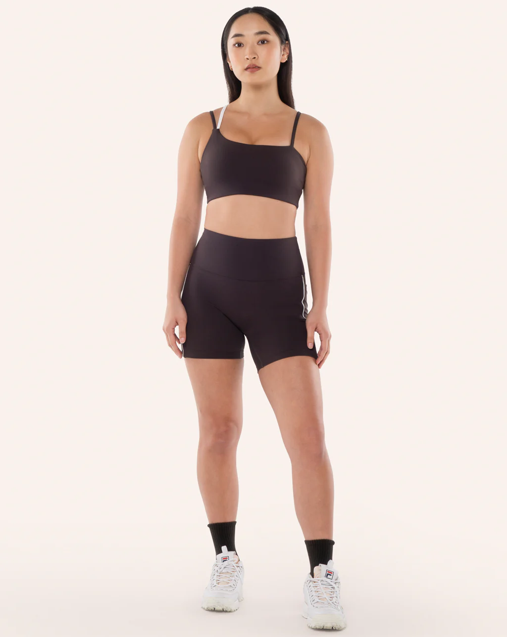 GJBC Biker Short with Pockets 6" - Image 7