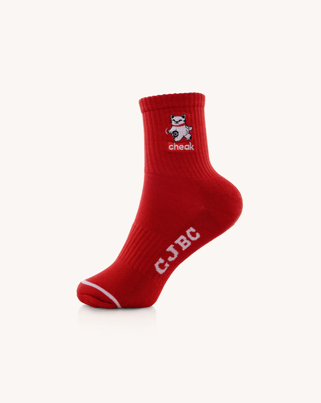 GJBC High Crew Socks - Image 3