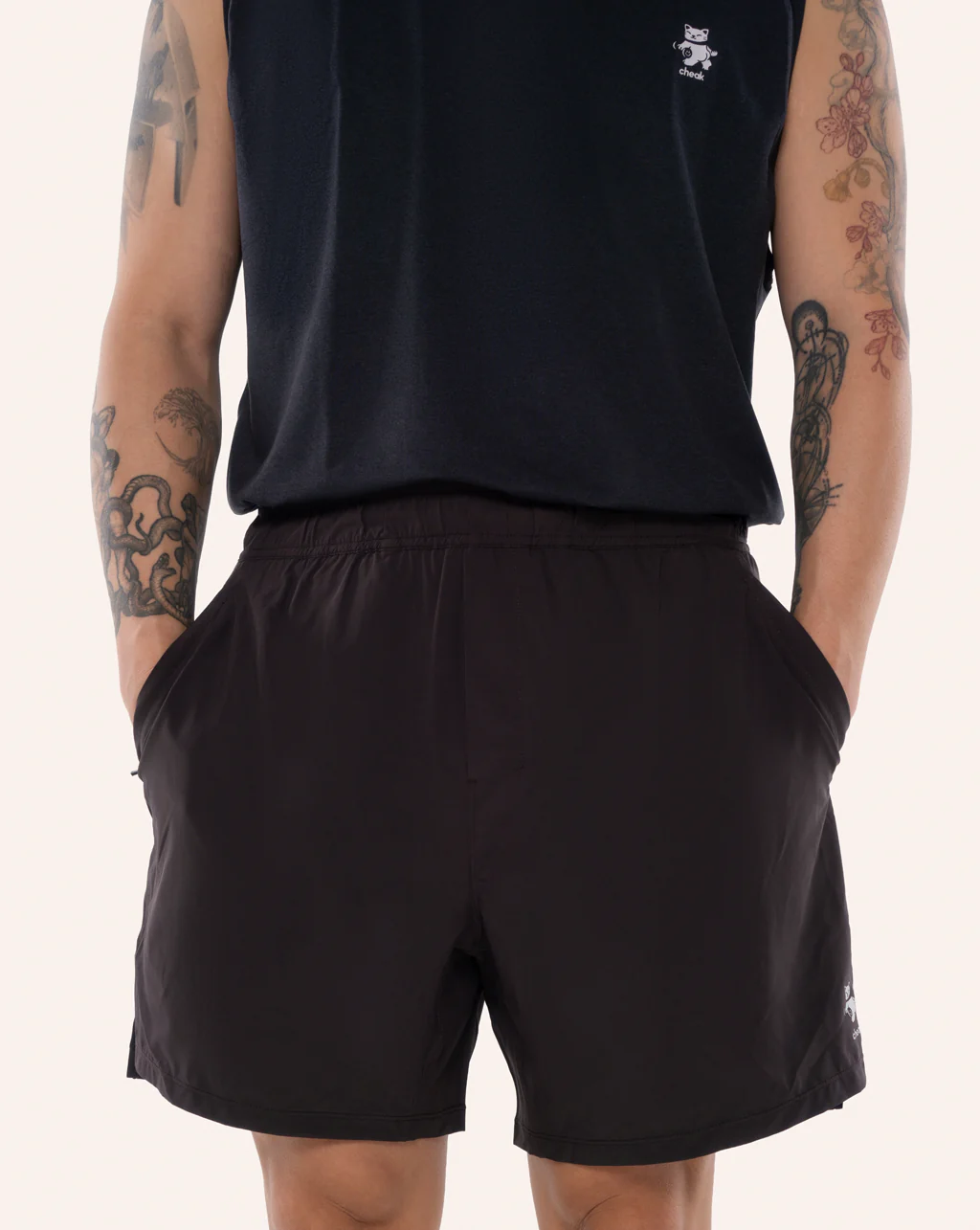 GJBC Train Short 6" - Image 3