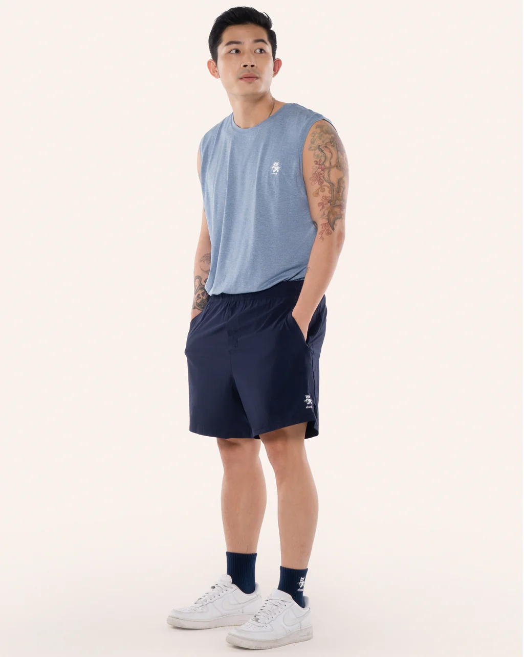 GJBC Train Short 6" - Image 9