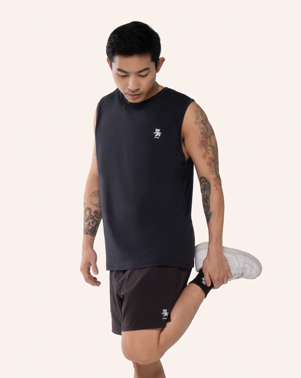 GJBC Unisex Muscle Tank - Image 10