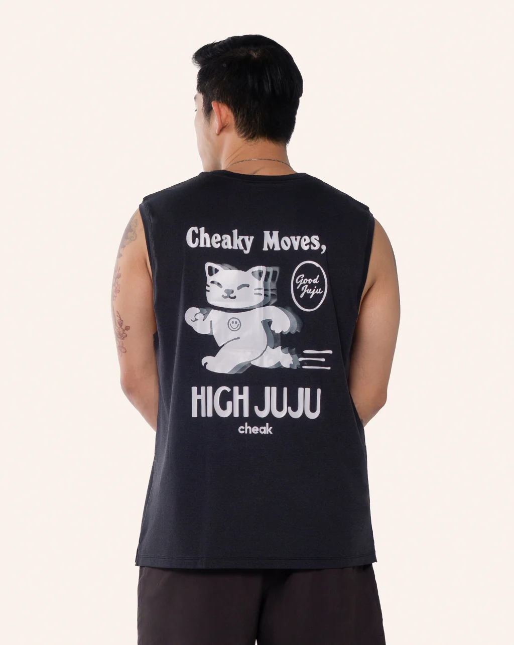 GJBC Unisex Muscle Tank - Image 11