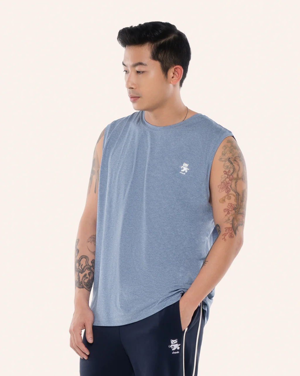 GJBC Unisex Muscle Tank - Image 3
