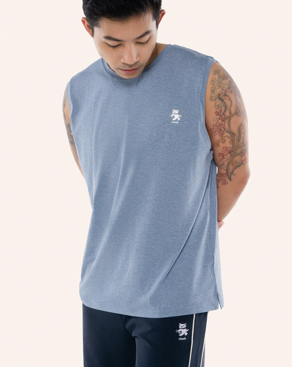 GJBC Unisex Muscle Tank - Image 4