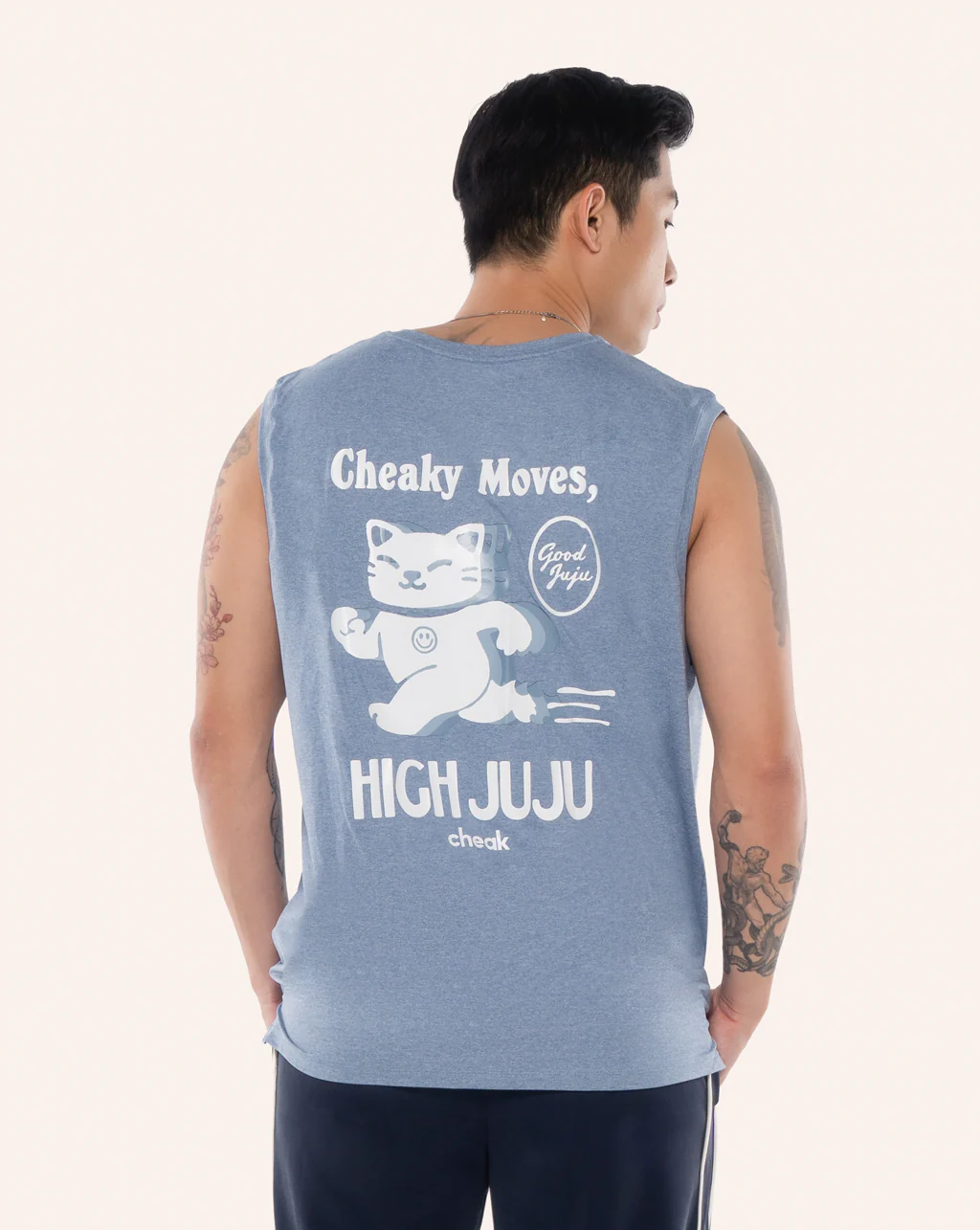 GJBC Unisex Muscle Tank - Image 5
