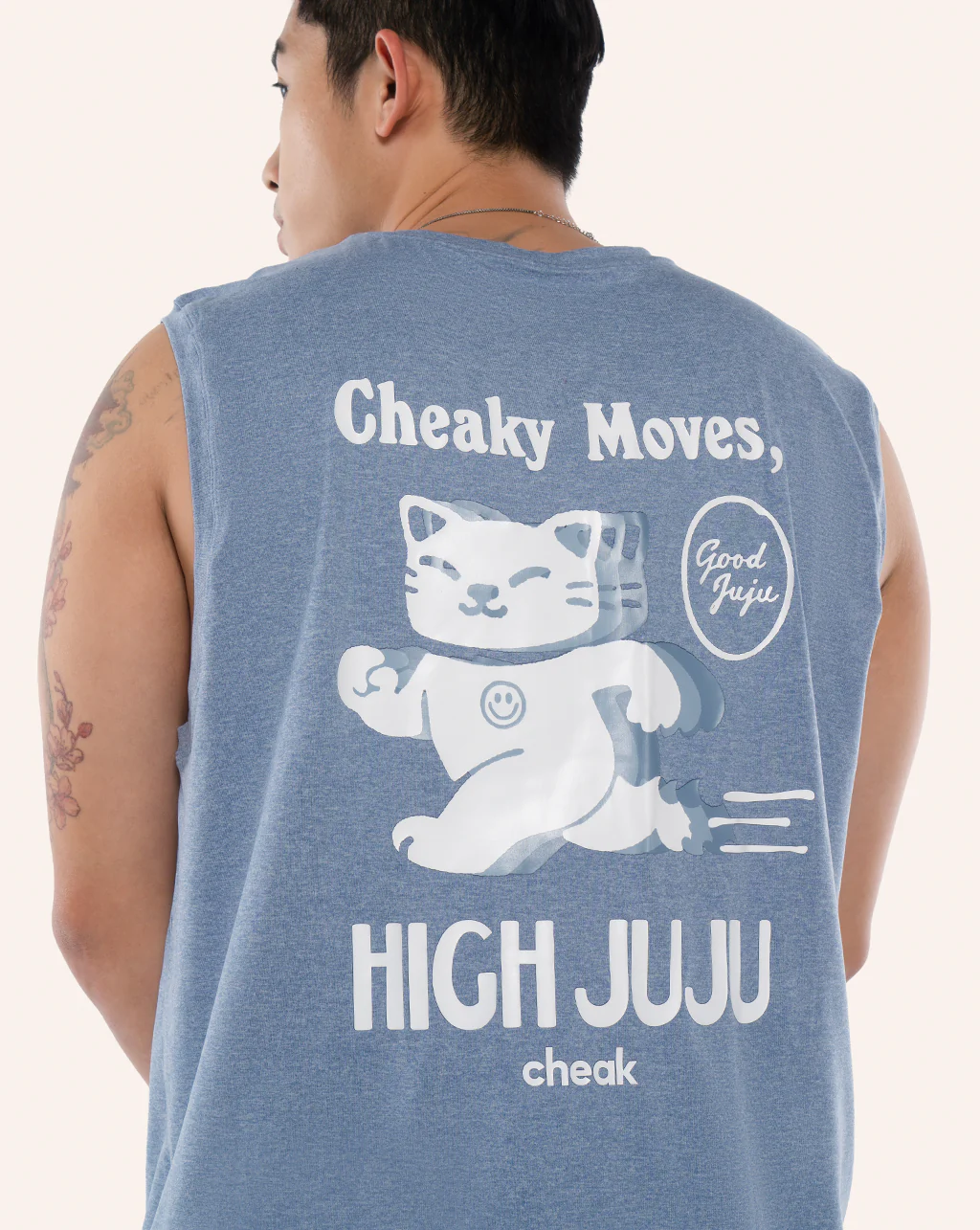 GJBC Unisex Muscle Tank - Image 6