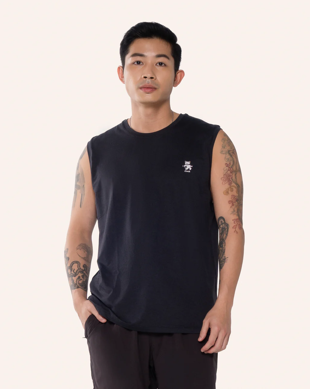 GJBC Unisex Muscle Tank - Image 7