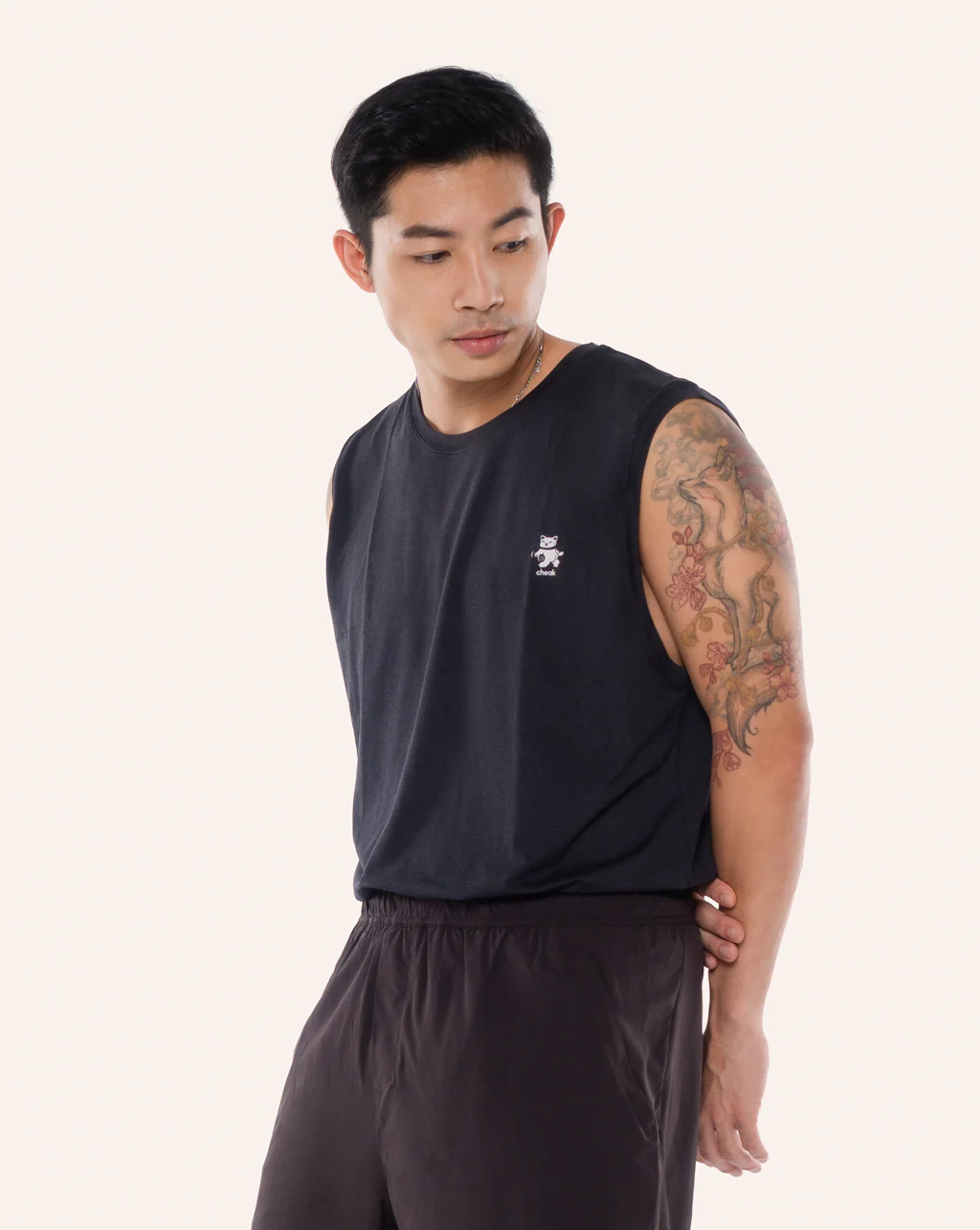 GJBC Unisex Muscle Tank - Image 9