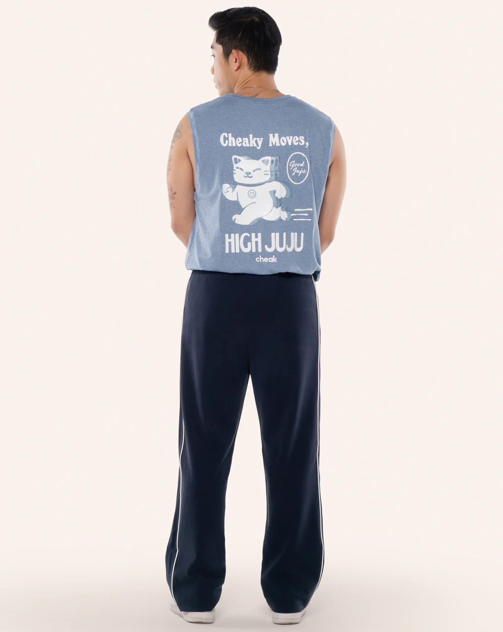 GJBC Unisex Track Pant - Image 11
