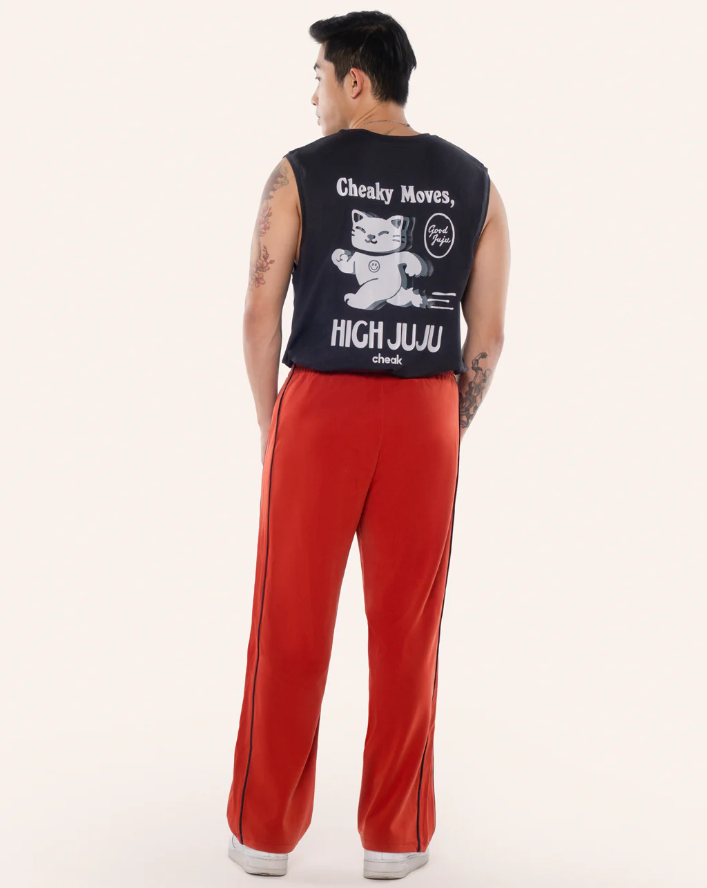 GJBC Unisex Track Pant - Image 4