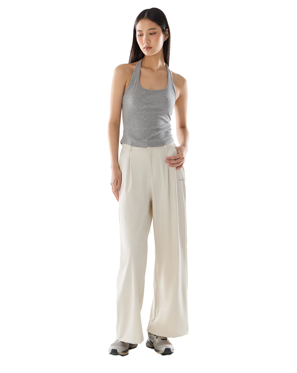 Halter Padded Tank - Image 5