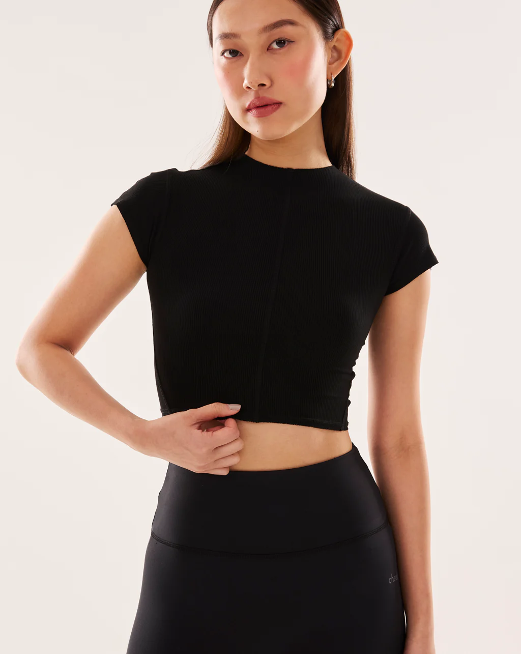 Motor Mockneck Baby T - Image 12