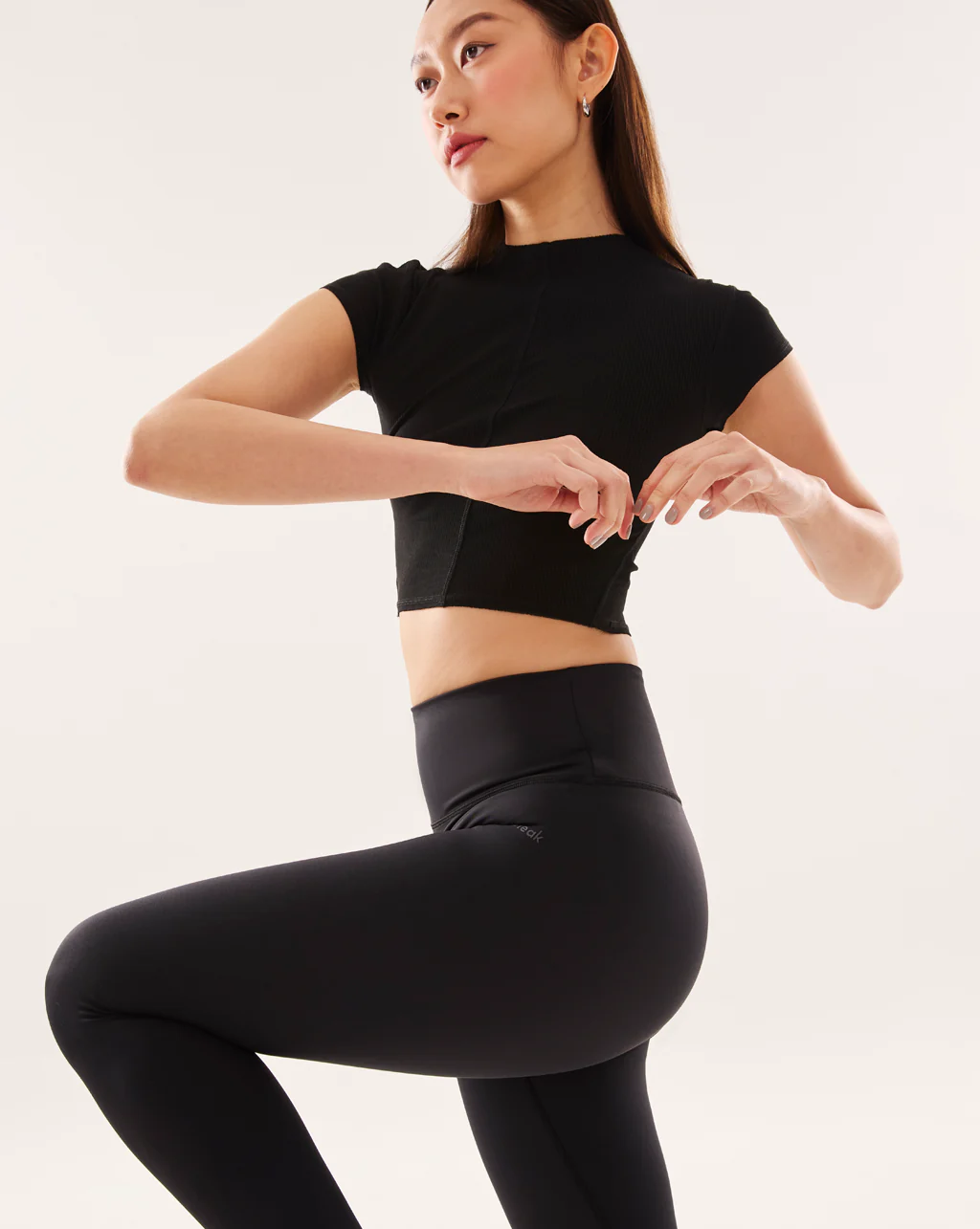 Motor Mockneck Baby T - Image 13