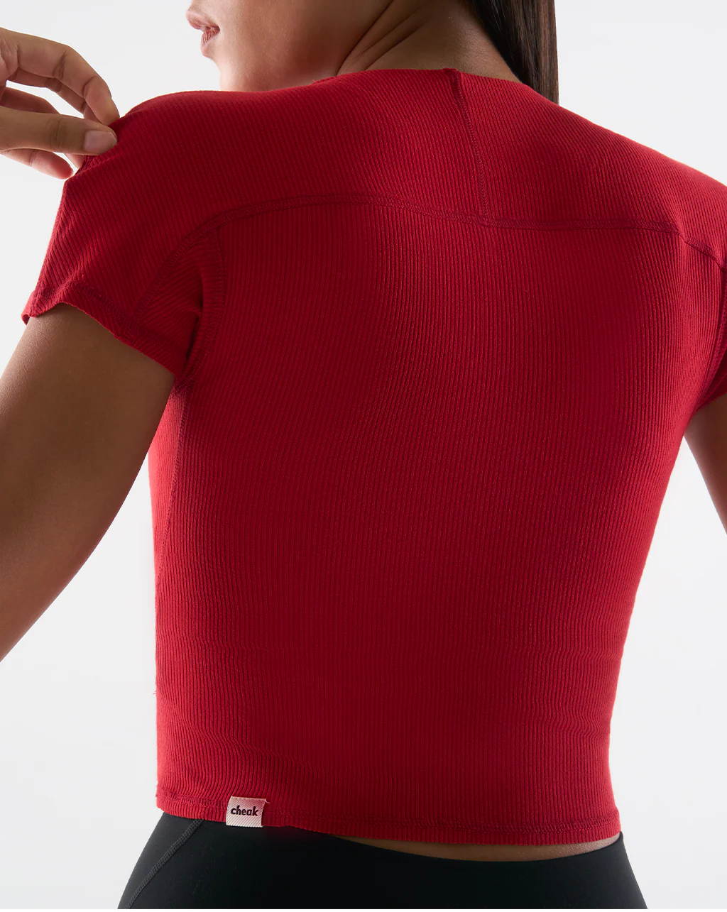 Motor Mockneck Baby T - Image 3