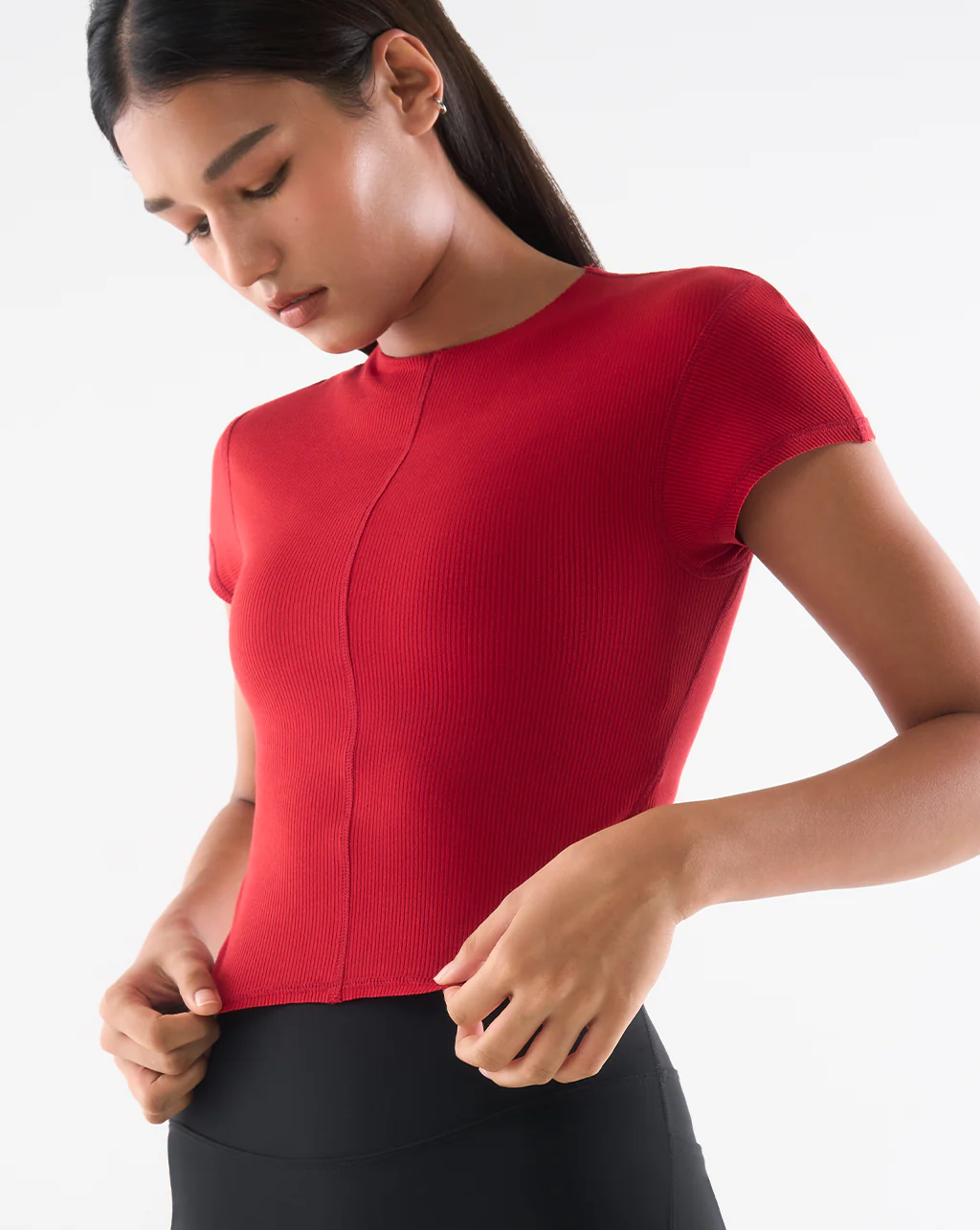 Motor Mockneck Baby T - Image 5