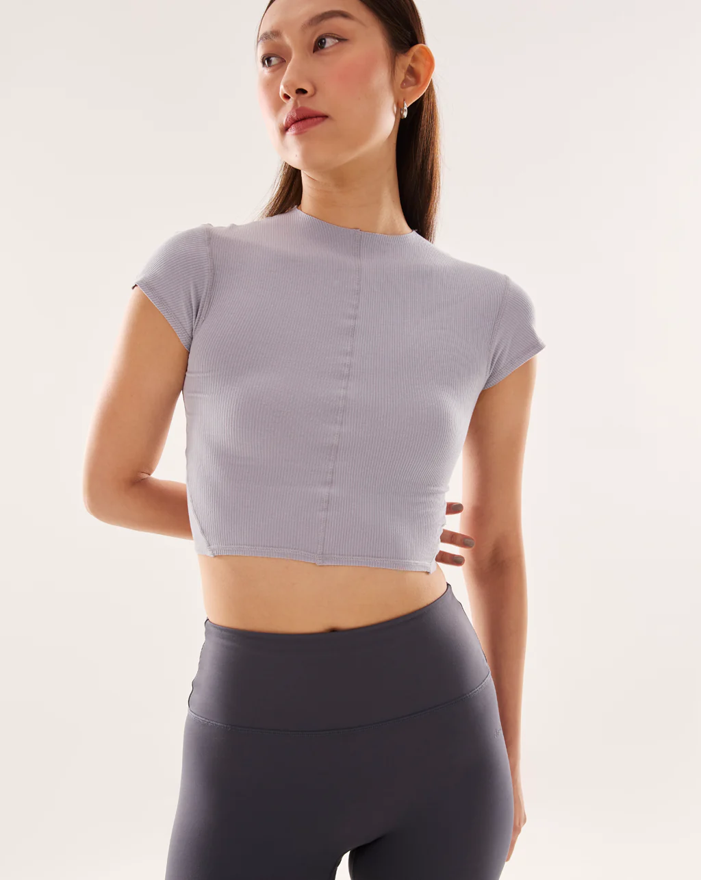 Motor Mockneck Baby T - Image 7
