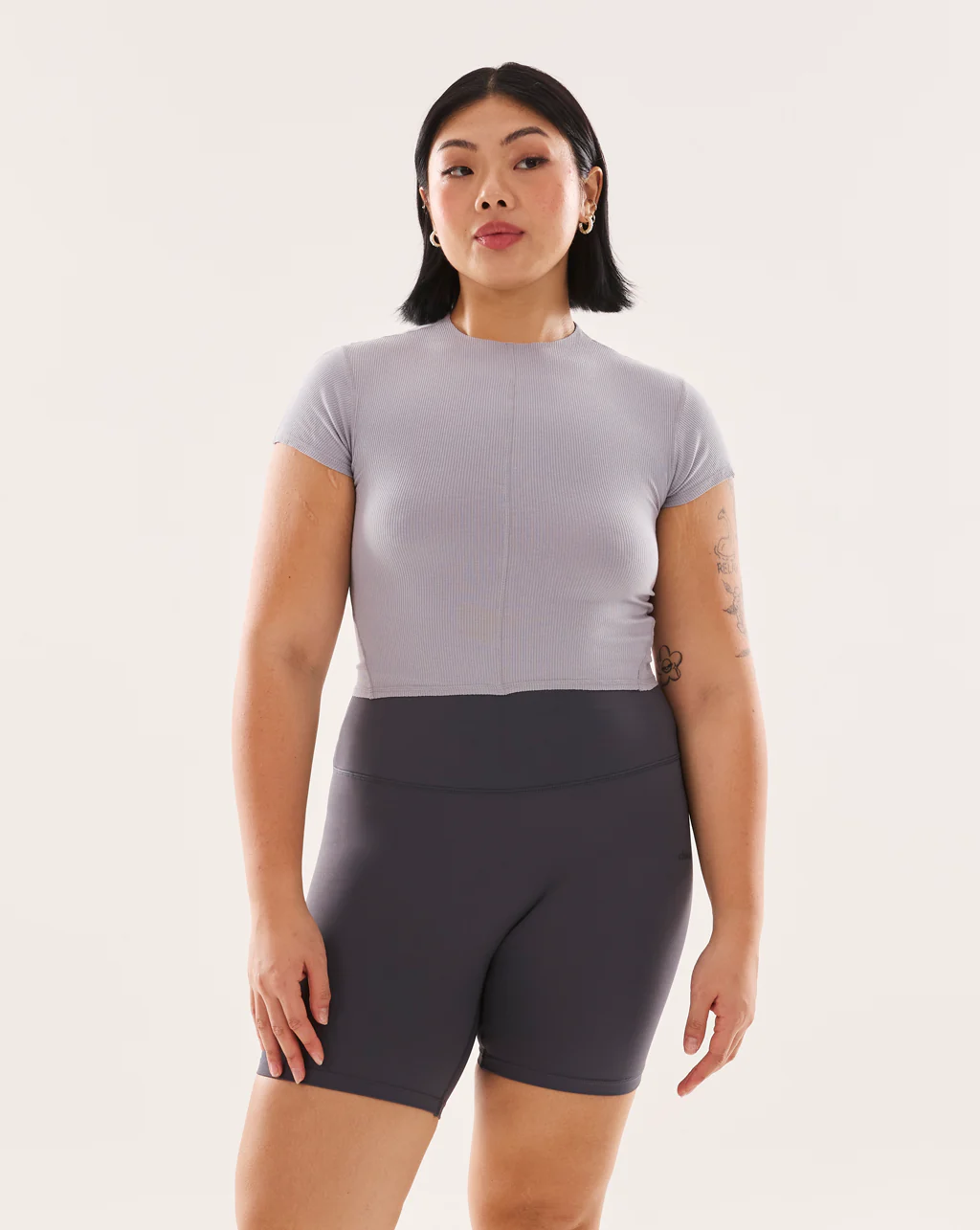 Motor Mockneck Baby T - Image 8