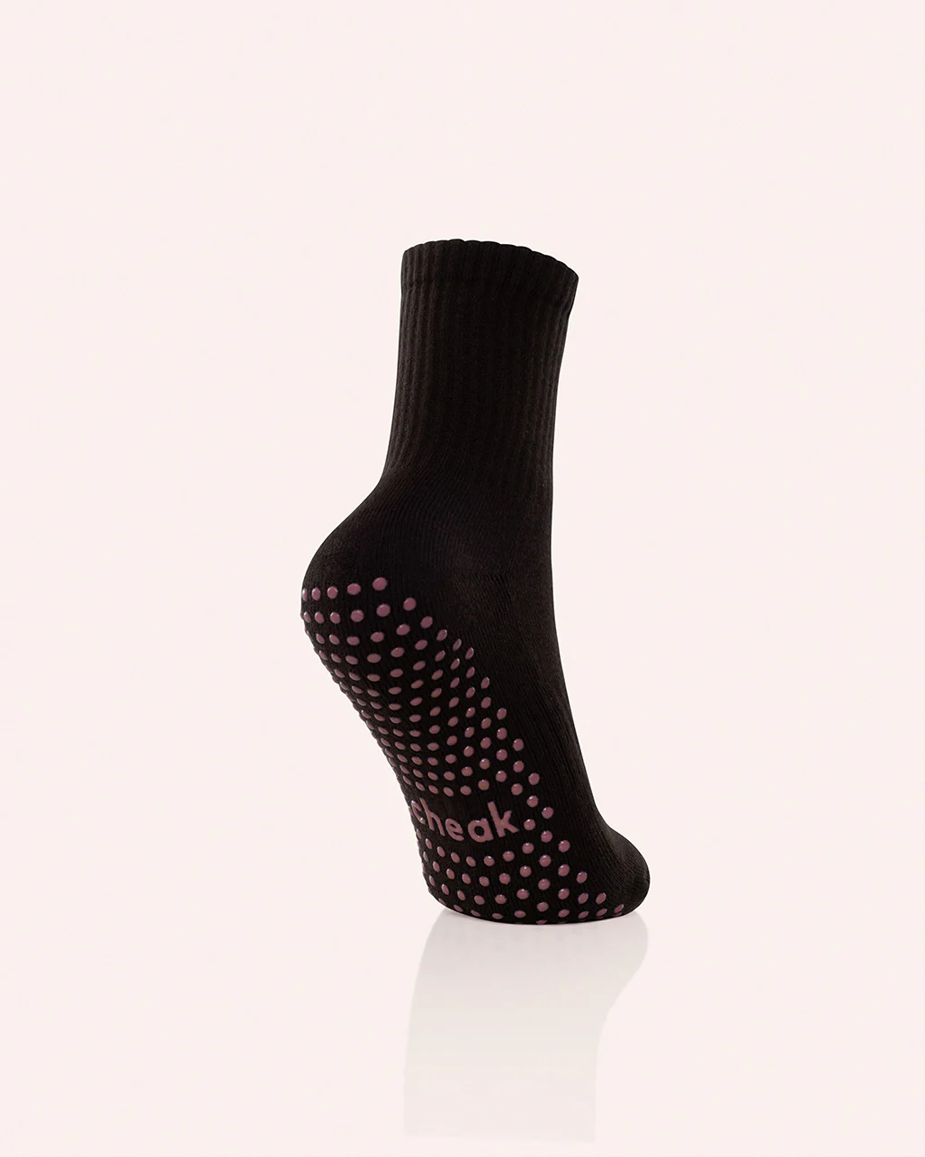 Pilates Crew Sock - Ballet - Image 5